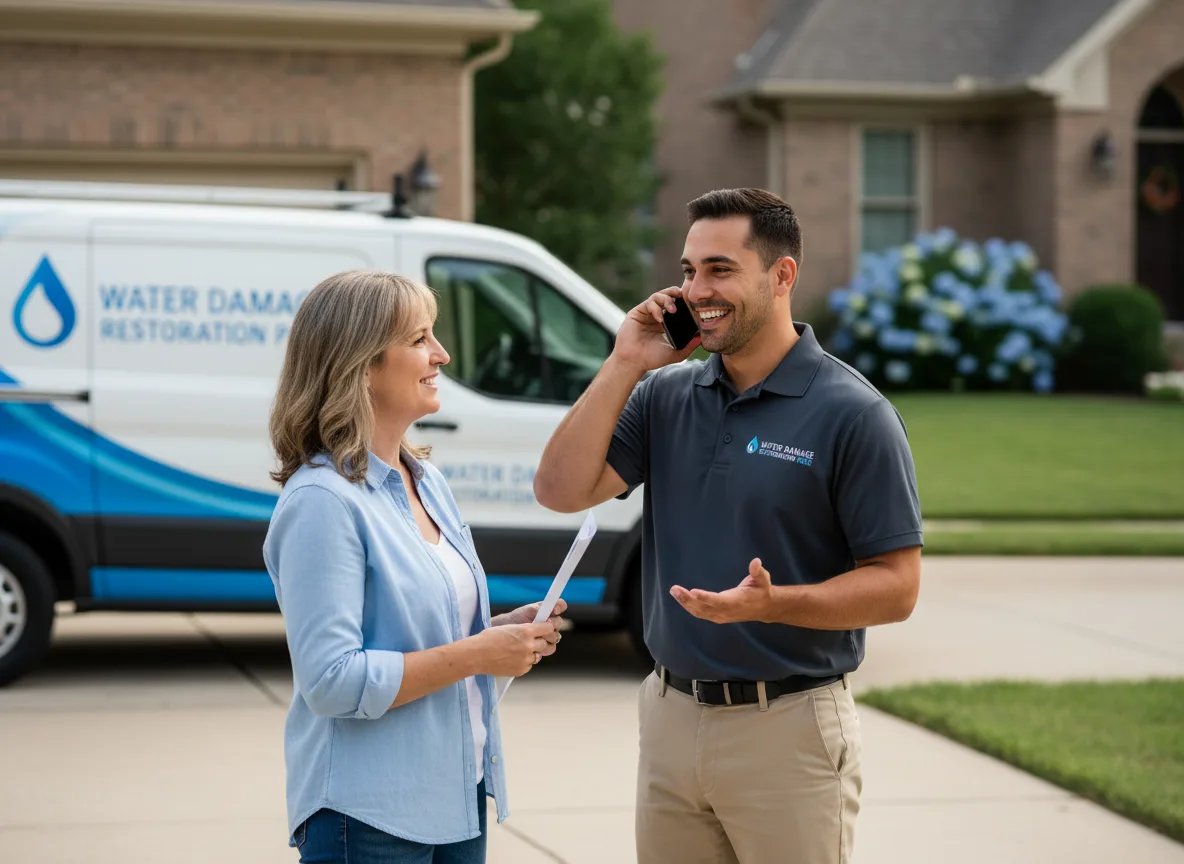 Flood Restoration Mountain Rest, SC FAQs